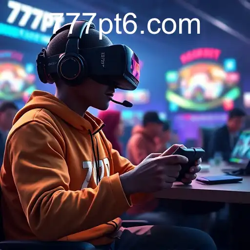 The Evolution of Online Gaming and the Rise of 777pt