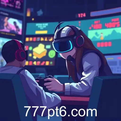 Gaming Trends and Insights Through 777pt